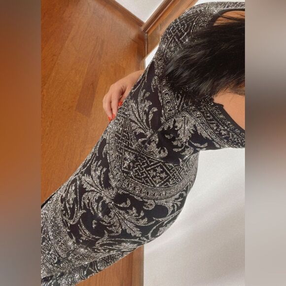 Sparkley formal dress - Picture 4 of 7